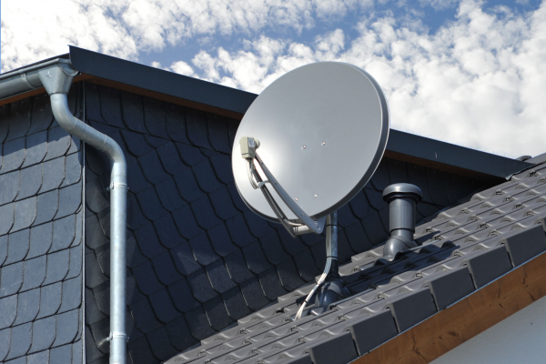 Satelittenanlagen